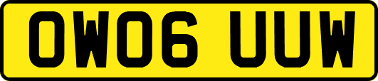 OW06UUW