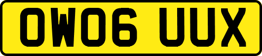 OW06UUX