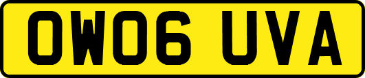 OW06UVA