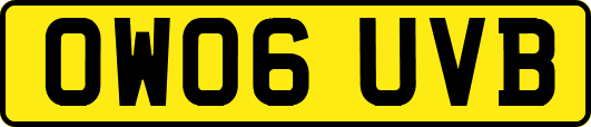 OW06UVB