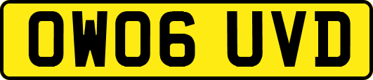 OW06UVD