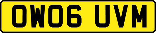 OW06UVM