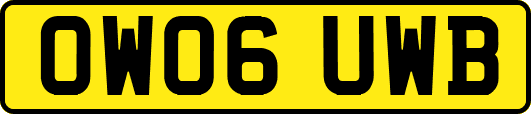 OW06UWB