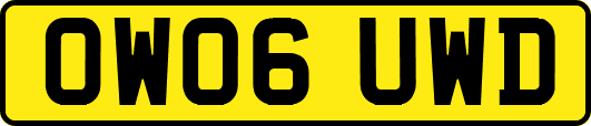 OW06UWD
