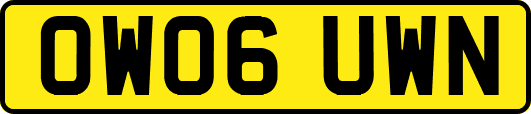 OW06UWN