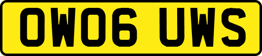OW06UWS