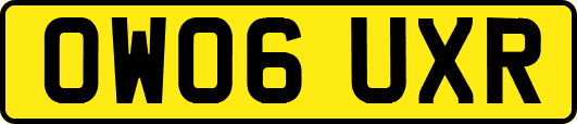 OW06UXR