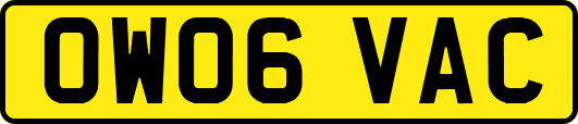 OW06VAC