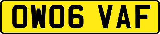 OW06VAF