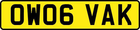 OW06VAK