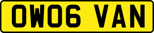 OW06VAN