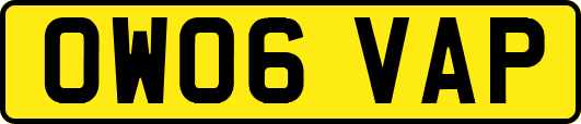 OW06VAP