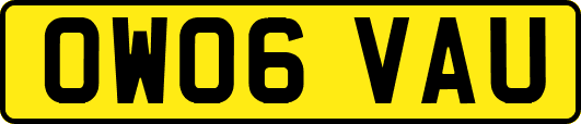 OW06VAU