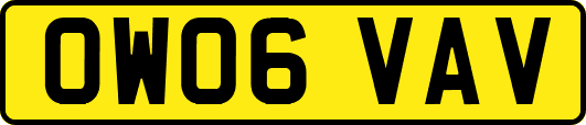 OW06VAV