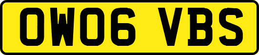 OW06VBS
