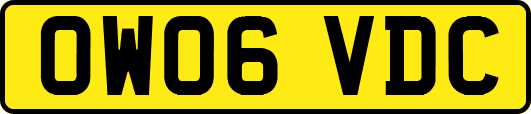 OW06VDC