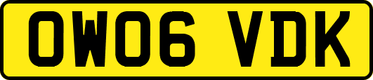 OW06VDK