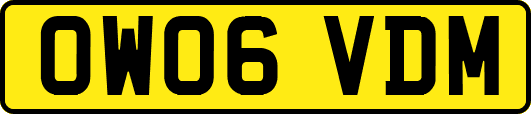 OW06VDM