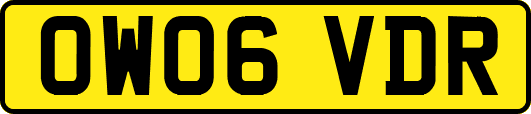 OW06VDR