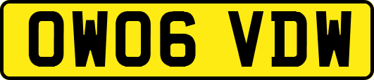 OW06VDW