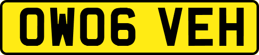 OW06VEH