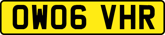 OW06VHR