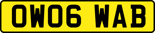 OW06WAB