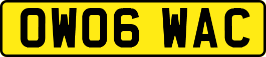 OW06WAC