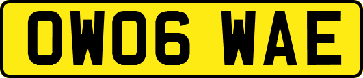 OW06WAE
