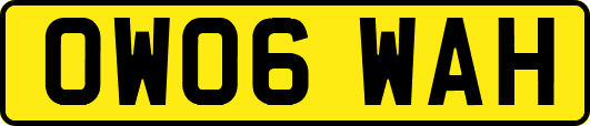 OW06WAH