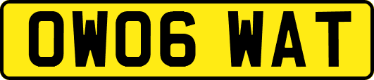 OW06WAT