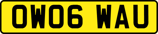 OW06WAU