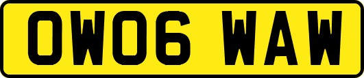 OW06WAW
