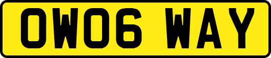 OW06WAY