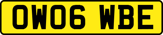 OW06WBE