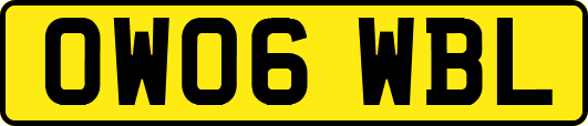 OW06WBL