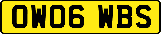 OW06WBS