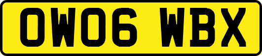 OW06WBX
