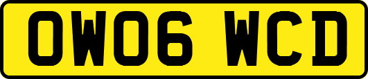 OW06WCD