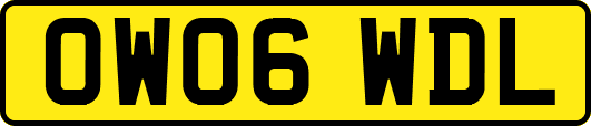 OW06WDL