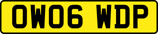 OW06WDP