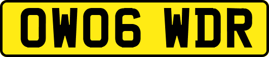 OW06WDR