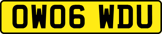 OW06WDU