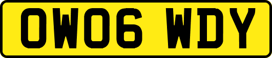 OW06WDY