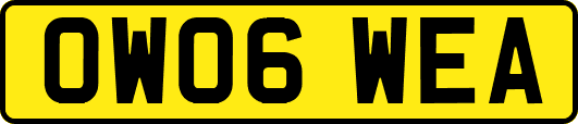OW06WEA