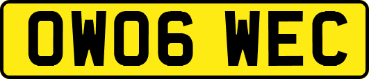 OW06WEC