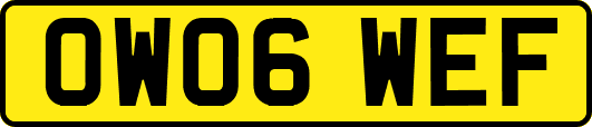 OW06WEF