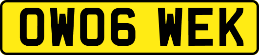 OW06WEK