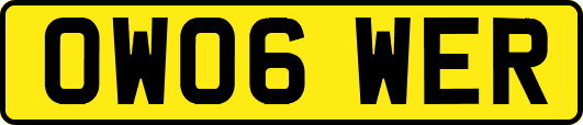 OW06WER