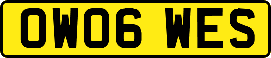 OW06WES
